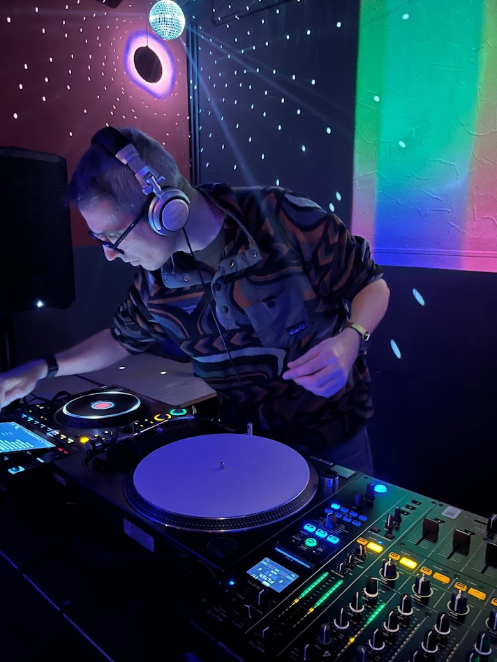 JZ Kirsch Live DJ Set